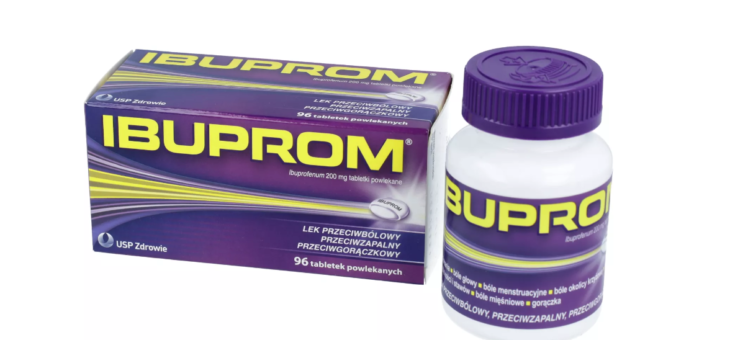 Leczenie Dolegliwości Bólowych i Gorączki: Ibuprom – Twój Sprzymierzeniec